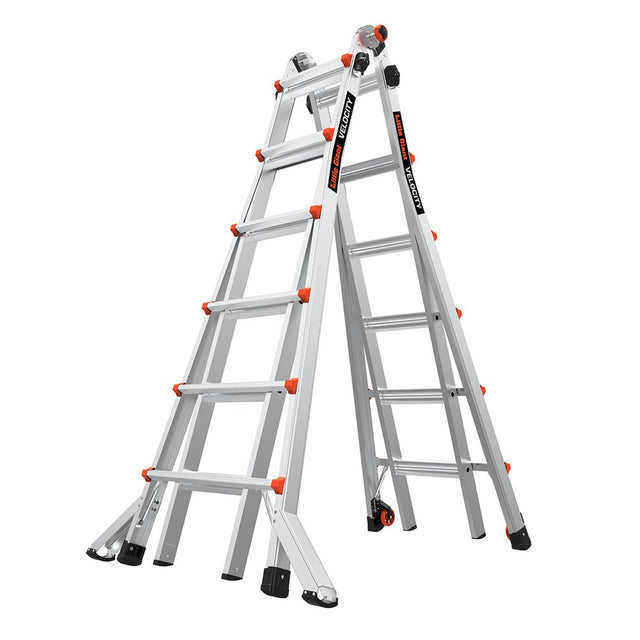 TB Davies 1304 - 016 6 Rung Little Giant Velocity Series 2.0 - 1304-016 - Little Giant - Trade Counter Direct