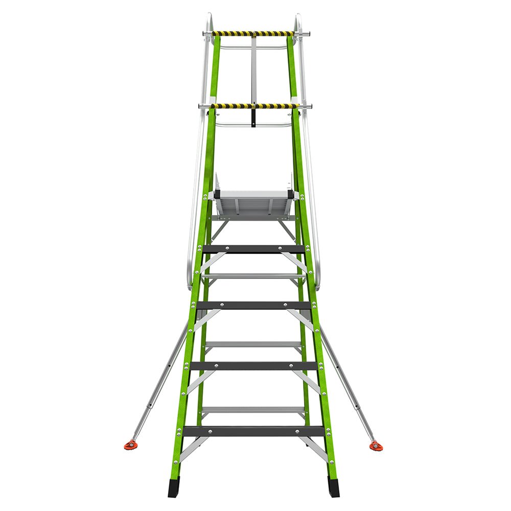 TB Davies 1304 - 065 5 Tread Little Giant Stadium Step Series 2.0 - 1304-065 - Little Giant - Trade Counter Direct