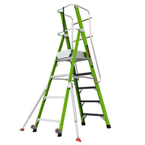TB Davies 1304 - 065 5 Tread Little Giant Stadium Step Series 2.0 - 1304-065 - Little Giant - Trade Counter Direct