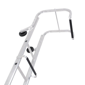 TB Davies 1305 - 000 4.35m Single Section Roof Ladder - 1305-000 - TB Davies - Trade Counter Direct