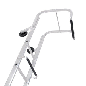 TB Davies 1305 - 000 4.35m Single Section Roof Ladder - 1305-000 - TB Davies - Trade Counter Direct
