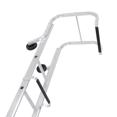 TB Davies 1305 - 000 4.35m Single Section Roof Ladder - 1305-000 - TB Davies - Trade Counter Direct
