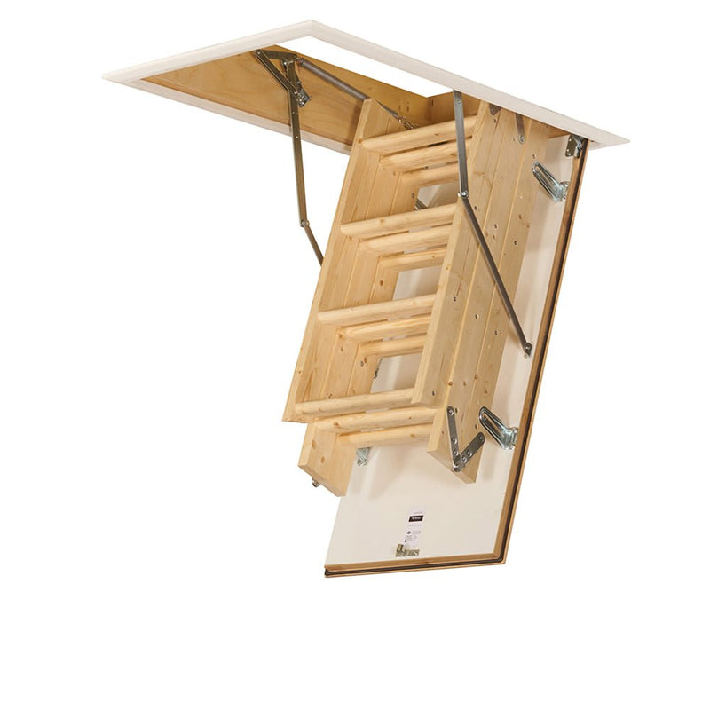 TB Davies 1530 - 000 EuroFold Loft Ladder - 1530-000 - TB Davies - Trade Counter Direct