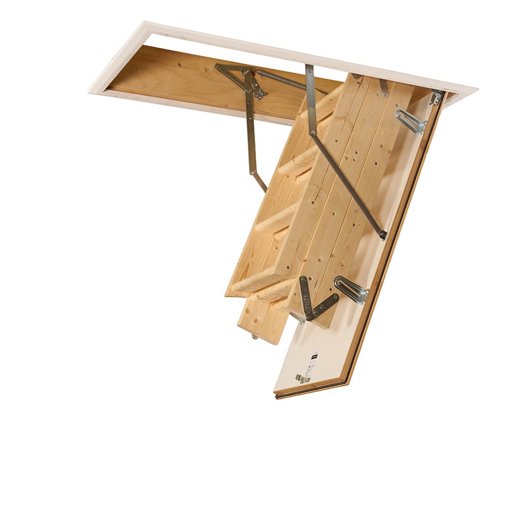 TB Davies 1530 - 000 EuroFold Loft Ladder - 1530-000 - TB Davies - Trade Counter Direct