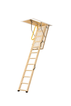 TB Davies 1530 - 005 EnviroFold Loft Ladder - 1530-005 - TB Davies - Trade Counter Direct