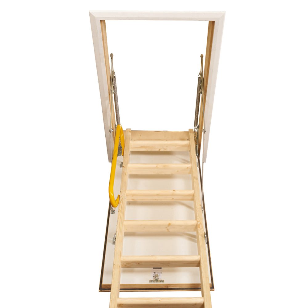 TB Davies 1530 - 040 FireFold Loft Ladder - 1530-040 - TB Davies - Trade Counter Direct
