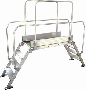 TB Davies 3020 - 301 4 Tread 90 Bridging Step - 3020-301 - TB Davies - Trade Counter Direct