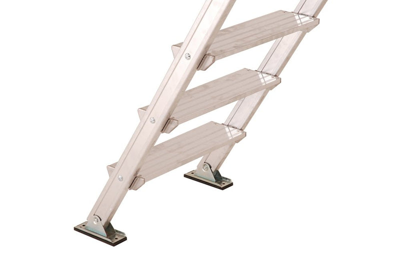 TB Davies 3020 - 301 4 Tread 90 Bridging Step - 3020-301 - TB Davies - Trade Counter Direct