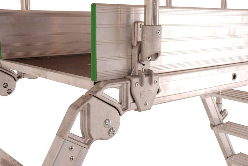TB Davies 3020 - 301 4 Tread 90 Bridging Step - 3020-301 - TB Davies - Trade Counter Direct
