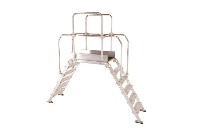 TB Davies 3020 - 314 7 Tread 120 Bridging Step - 3020-314 - TB Davies - Trade Counter Direct