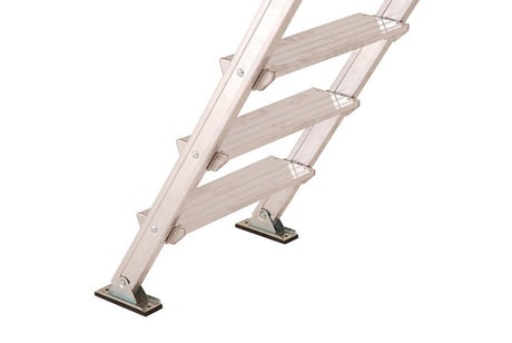TB Davies 3020 - 316 9 Tread 120 Bridging Step - 3020-316 - TB Davies - Trade Counter Direct