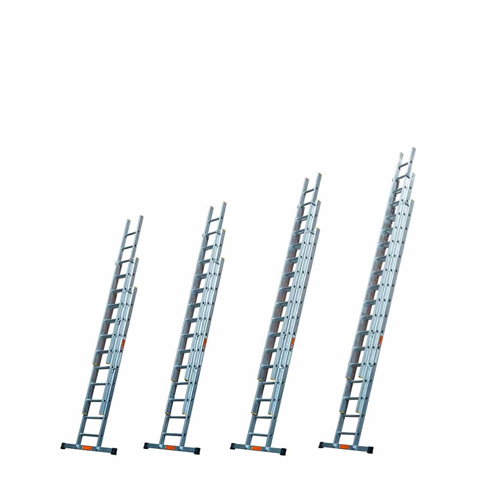 TB Davies Professional Section Ladders (1102) - 1102-050 - TB Davies - Trade Counter Direct
