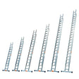TB Davies Professional Section Ladders (1102) - 1102-050 - TB Davies - Trade Counter Direct