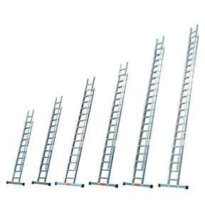 TB Davies Professional Section Ladders (1102) - 1102-050 - TB Davies - Trade Counter Direct