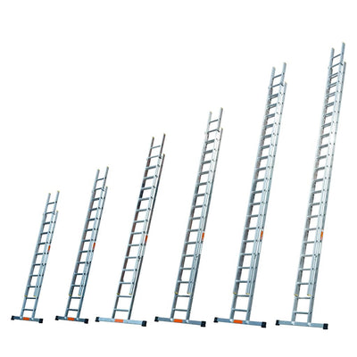 TB Davies Professional Section Ladders (1102) - 1102-050 - TB Davies - Trade Counter Direct