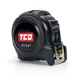 TCD 5m/16ft Tape Measure With Top and Bottom Hook - Scale Printed Both Sides - TCDTAPE1 - tcd - Trade Counter Direct