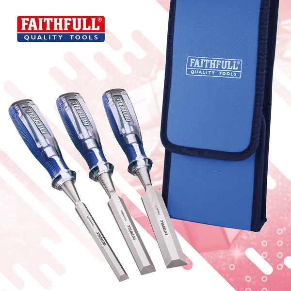 XMS26CHISEL3 Christmas tools