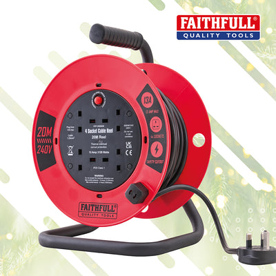 XMS26CR20M Christmas tools
