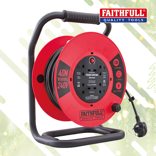 XMS26CR40M Christmas tools