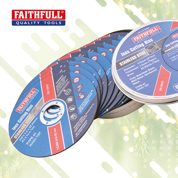 XMS26CUTOFF Christmas tools