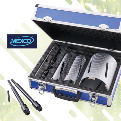 XMS26DCORE Christmas tools
