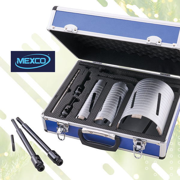 XMS26DCORE Christmas tools