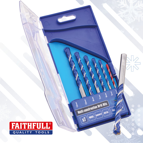 XMS26DRILL7 Christmas tools