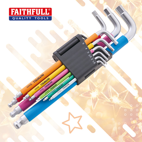 XMS26HEXKEY Christmas tools
