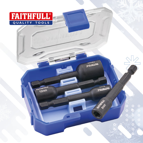 XMS26NUTD4 Christmas tools