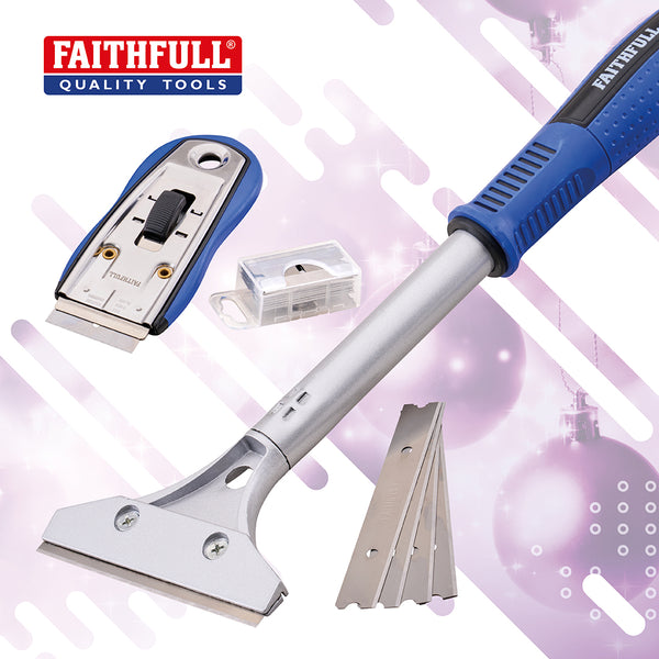 XMS26SCRAPER Christmas tools