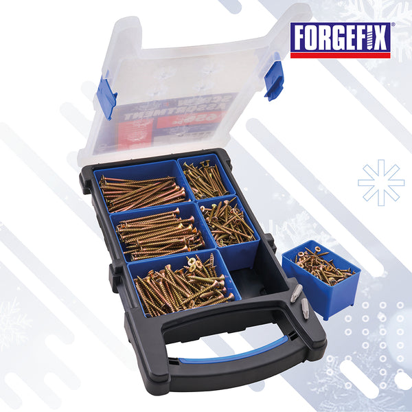 XMS26SCREWS Christmas tools