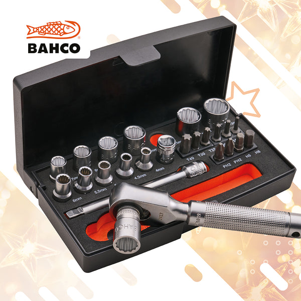 XMS26SL25 Christmas tools