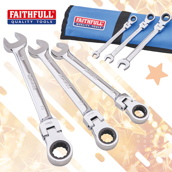 XMS26SPANNER Christmas tools
