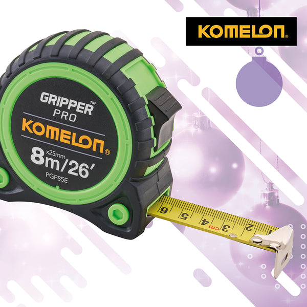 XMS26TAPE8 Christmas tools