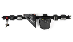 TCD Nylon Web Belt - Heavy Duty Work and Tactical Belt with Quick Release Buckle - TCDBELT1 - TCDBELT1 - tcd - Trade Counter Direct