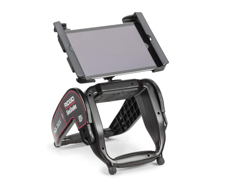 RIDGID Seesnake HQx Tablet Doc - 67363 - Ridgid Tools - Trade Counter Direct