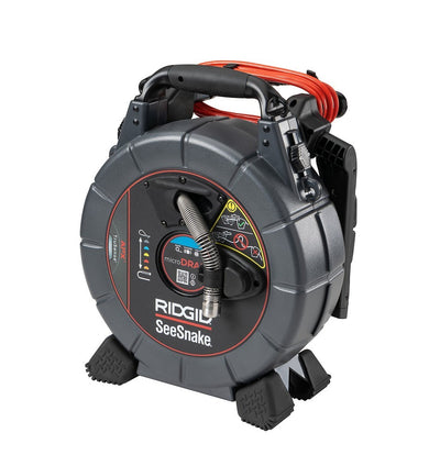 RIDGID microDrain APX Inspection Camera with TruSense Technology - 70023 - Ridgid Tools - Trade Counter Direct