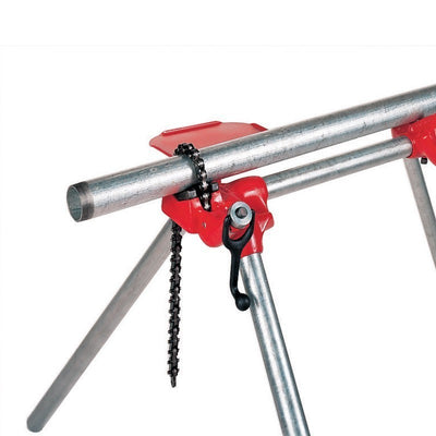 RIDGID 560 Top Screw Stand Chain Vice - 40165 - Ridgid Tools - Trade Counter Direct