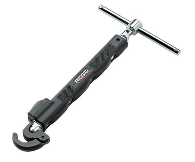 RIDGID 2017 Telescoping Basin Wrench W/Led - 46753 - Ridgid Tools - Trade Counter Direct