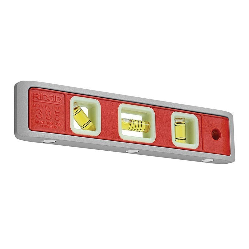 RIDGID Magnetic Torpedo Level - 22398 - Ridgid Tools - Trade Counter Direct