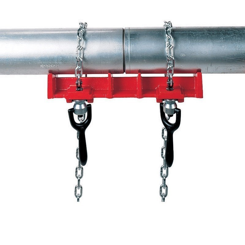 RIDGID 461 Straight Pipe Welding Vise - 40220 - Ridgid Tools - Trade Counter Direct