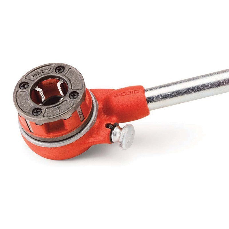 RIDGID 11-R ½ – 2 inch RH Threader & Plastic Case - 13088 - Ridgid Tools - Trade Counter Direct