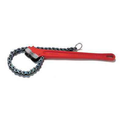 RIDGID C-12 Light-Duty Chain Wrench - 31310 - Ridgid Tools - Trade Counter Direct