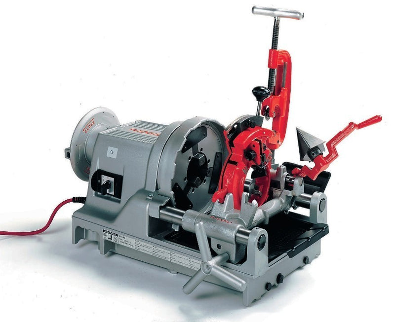 RIDGID 815A 1/8″-2″ BSPT Automatic Die head (1233) - 97080 - Ridgid Tools - Trade Counter Direct