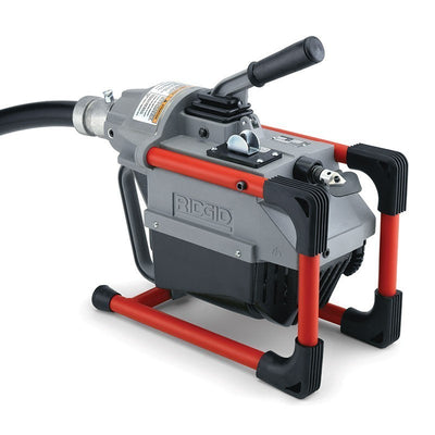 RIDGID K-60SP -SE-A25 240 V Machine - 94497 - Ridgid Tools - Trade Counter Direct