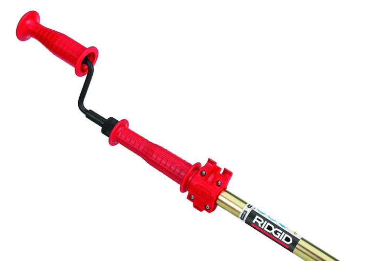 RIDGID K-6P Toilet Auger - 56658 - Ridgid Tools - Trade Counter Direct