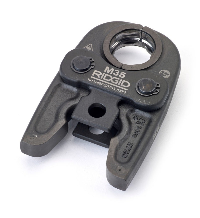 RIDGID Standard Series M35-Jaws - 69893 - Ridgid Tools - Trade Counter Direct