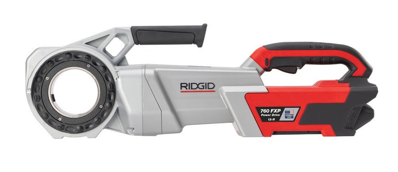 RIDGID 760 FXP CORDLESS Power Threader – 11R - 72088 - Ridgid Tools - Trade Counter Direct