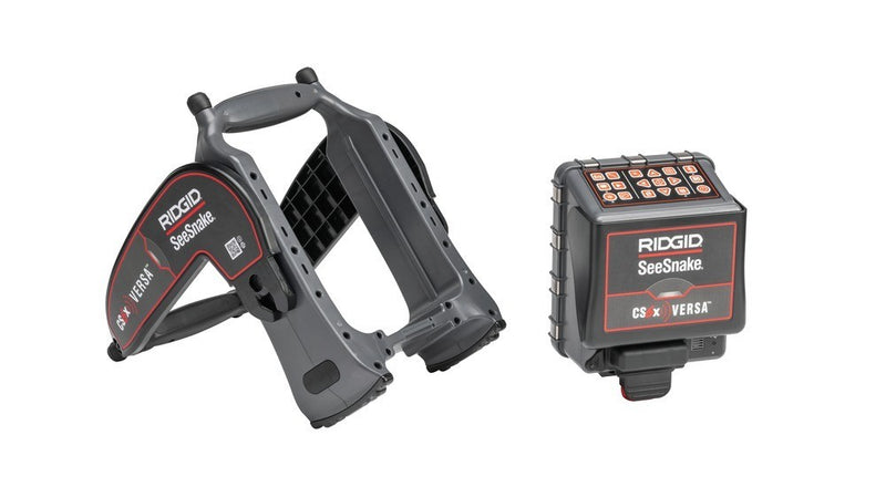 RIDGID CS6x VERSA Digital Reporting Monitor with Wi-Fi - 65163 - Ridgid Tools - Trade Counter Direct