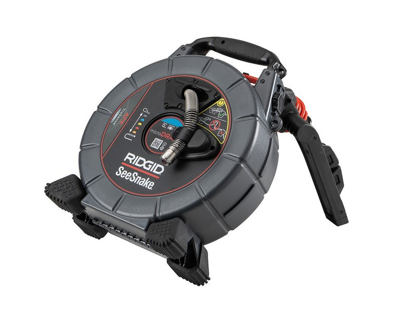 RIDGID microDrain APX Inspection Camera with TruSense Technology - 70023 - Ridgid Tools - Trade Counter Direct